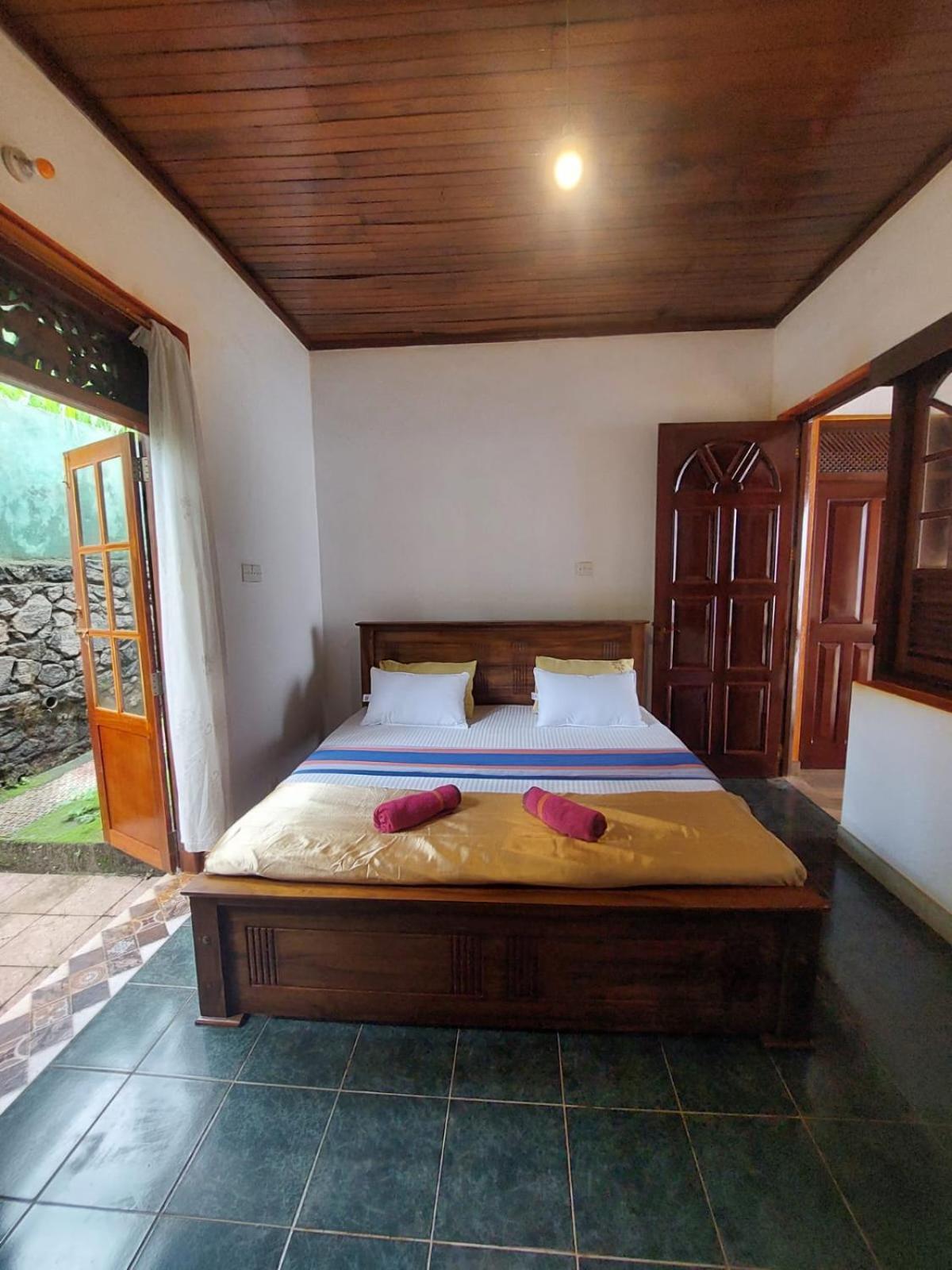 Mystique Hideout Hotell Kandy Eksteriør bilde