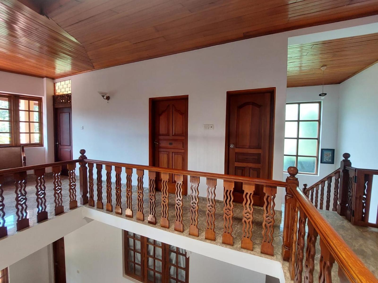 Mystique Hideout Hotell Kandy Eksteriør bilde